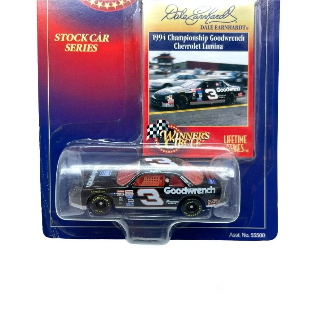 Winners Circle 1994 Championship Dale Earnhardt Chevrolet Lumina Goodwrench 1/64